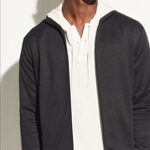 Vince Regular Fit Track Jacket